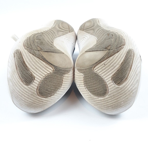 Dr Scholl's Women's 9 M Shoes Jamie Denim Fashion Sneakers 11696 Circle Grey - Picture 10 of 11